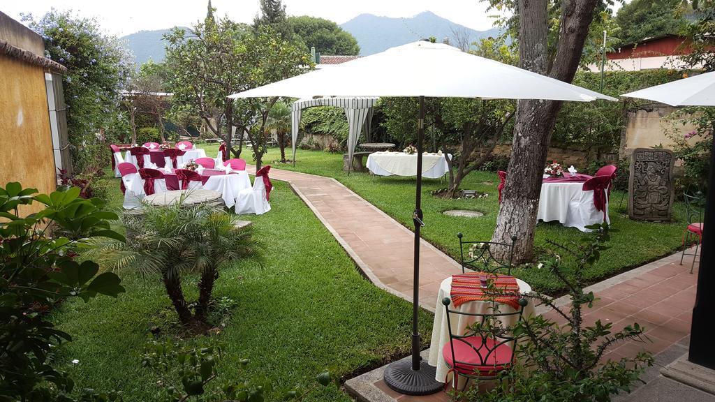 La Casa De Don Pedro Hotel Antigua Exterior foto
