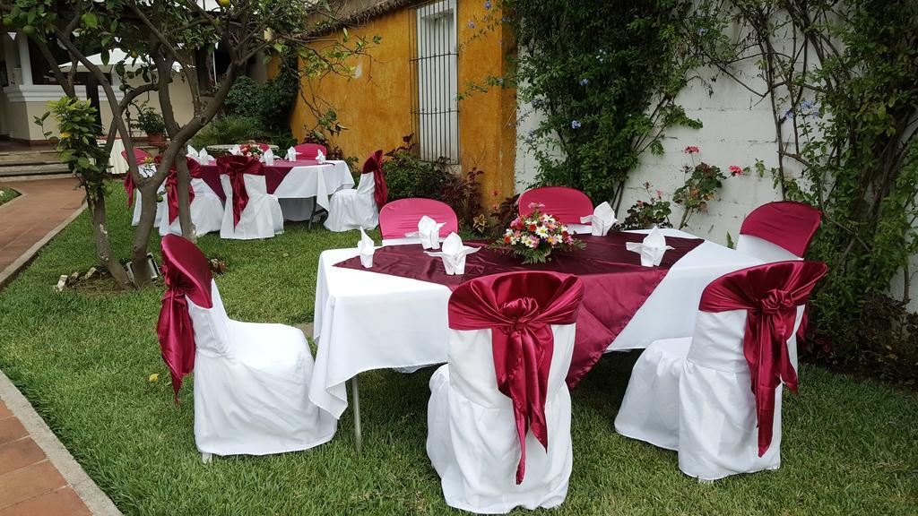 La Casa De Don Pedro Hotel Antigua Exterior foto