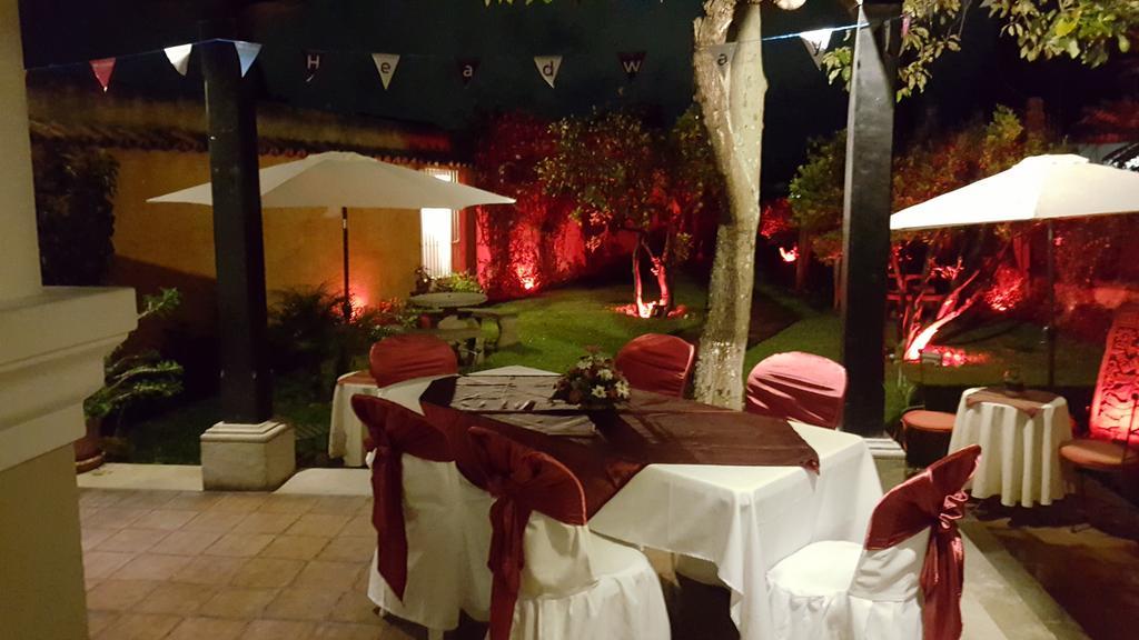 La Casa De Don Pedro Hotel Antigua Exterior foto
