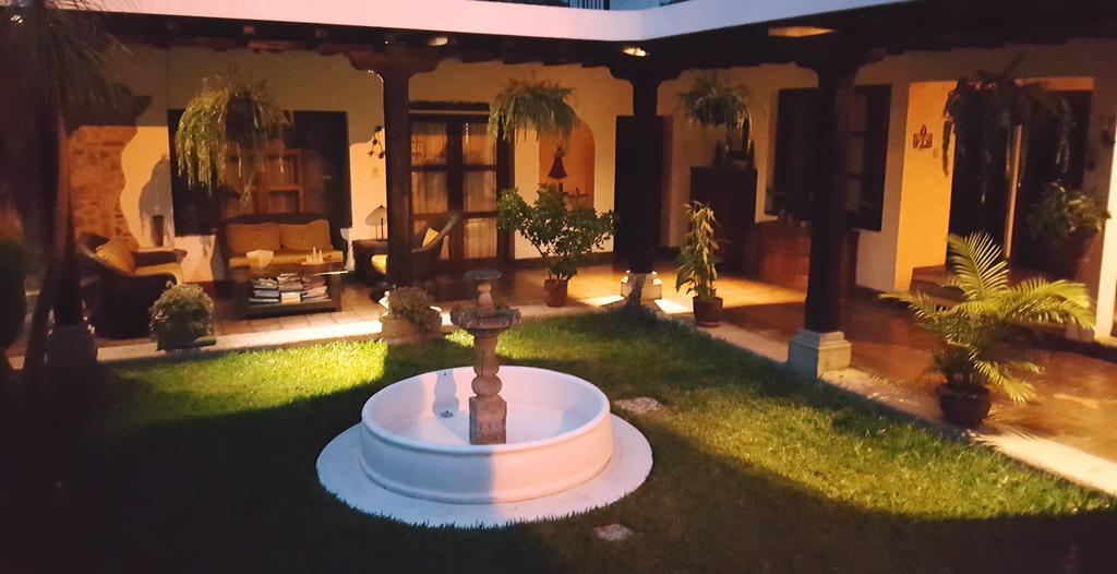 La Casa De Don Pedro Hotel Antigua Exterior foto