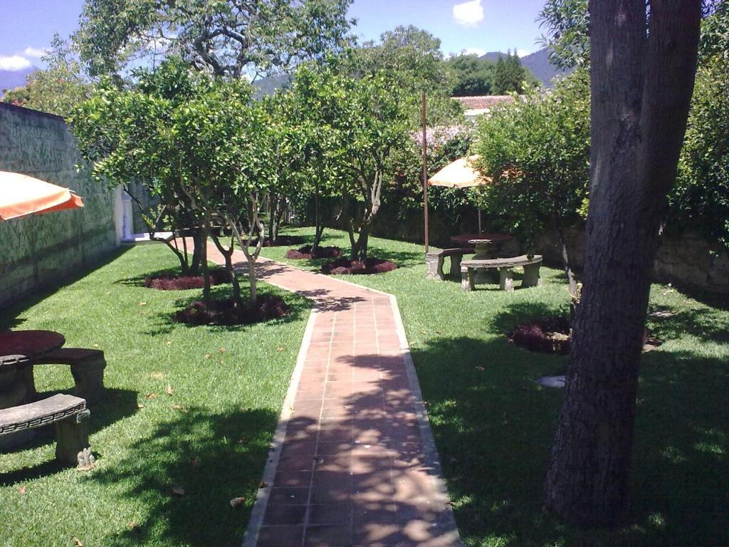 La Casa De Don Pedro Hotel Antigua Exterior foto