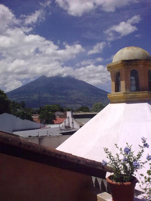 La Casa De Don Pedro Hotel Antigua Exterior foto