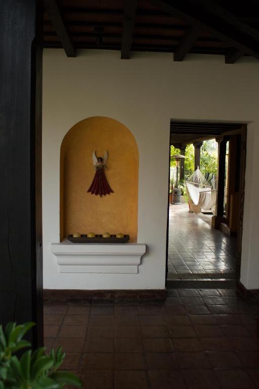 La Casa De Don Pedro Hotel Antigua Exterior foto