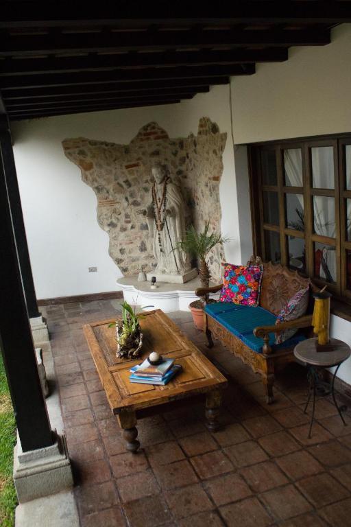 La Casa De Don Pedro Hotel Antigua Exterior foto