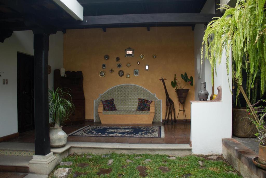 La Casa De Don Pedro Hotel Antigua Exterior foto