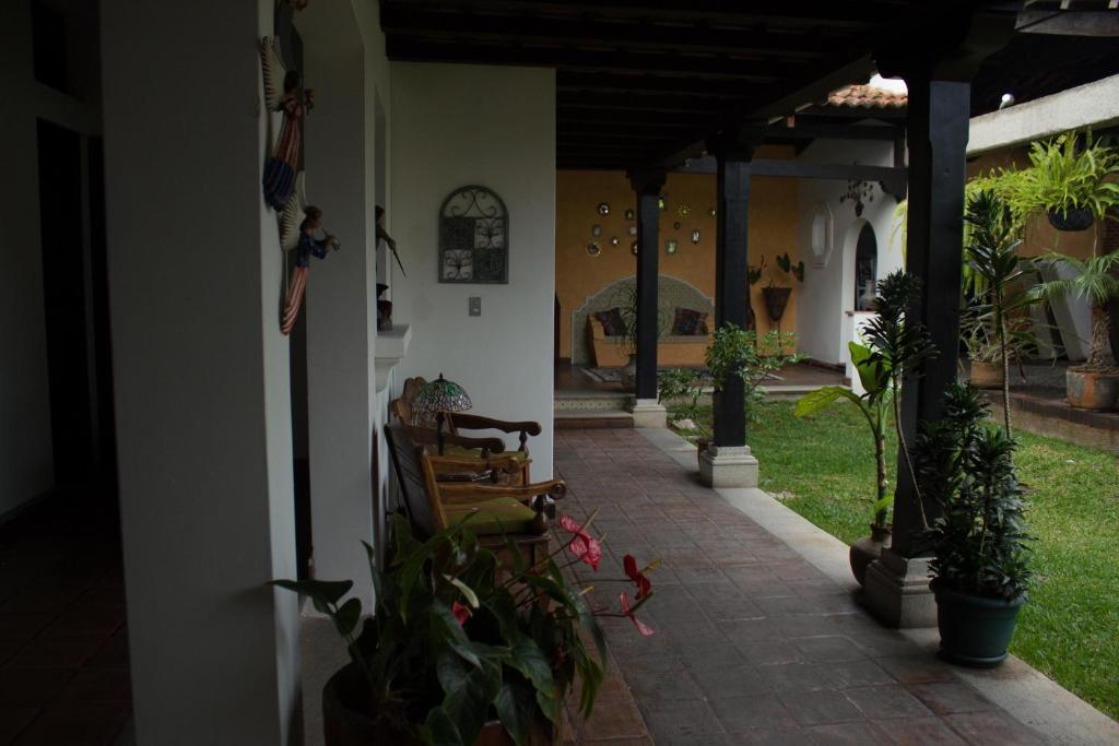 La Casa De Don Pedro Hotel Antigua Exterior foto
