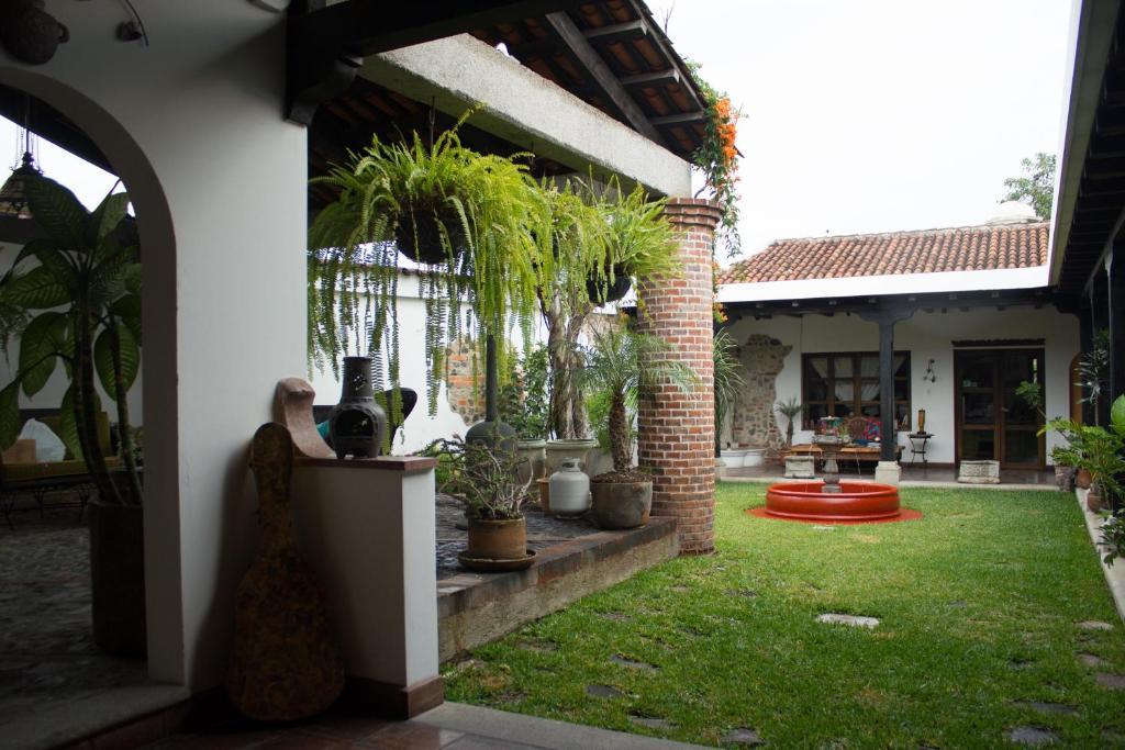 La Casa De Don Pedro Hotel Antigua Exterior foto