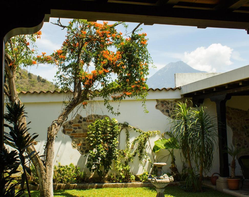La Casa De Don Pedro Hotel Antigua Exterior foto