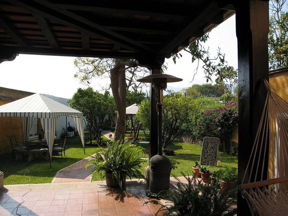 La Casa De Don Pedro Hotel Antigua Exterior foto