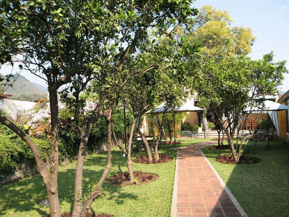 La Casa De Don Pedro Hotel Antigua Exterior foto