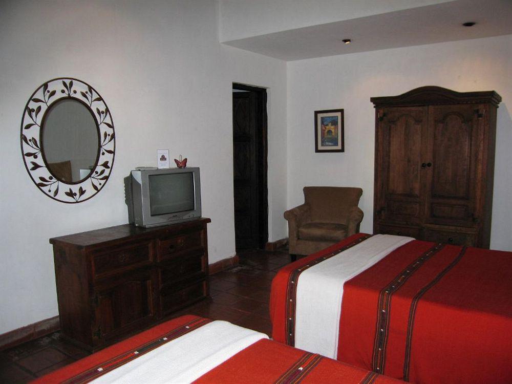 La Casa De Don Pedro Hotel Antigua Exterior foto