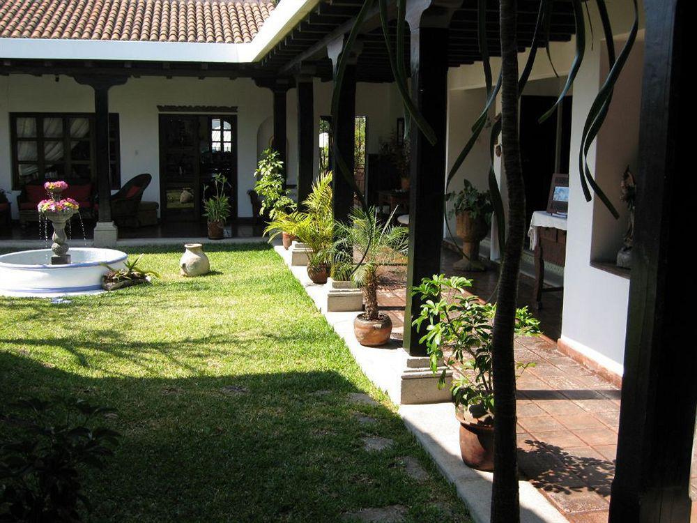 La Casa De Don Pedro Hotel Antigua Exterior foto