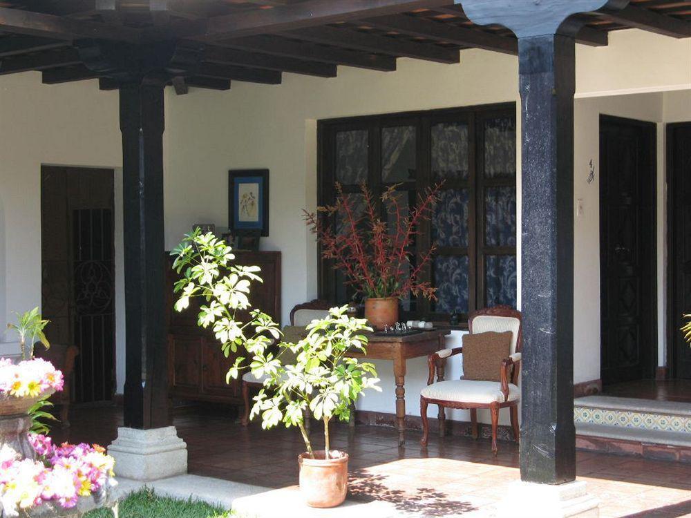 La Casa De Don Pedro Hotel Antigua Exterior foto