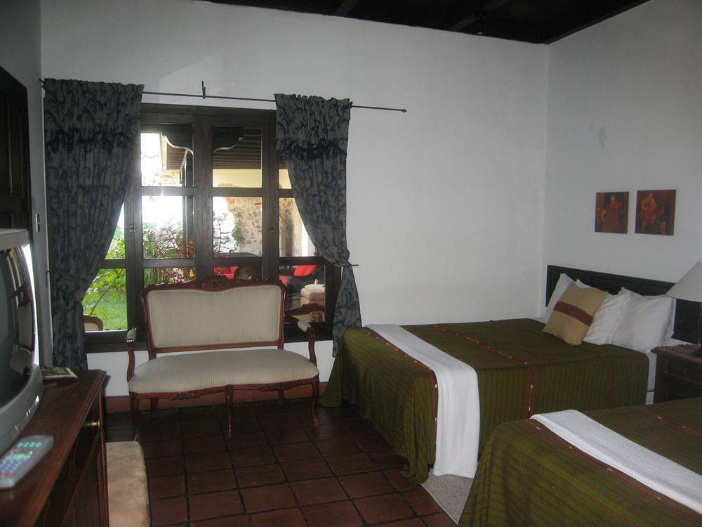 La Casa De Don Pedro Hotel Antigua Exterior foto