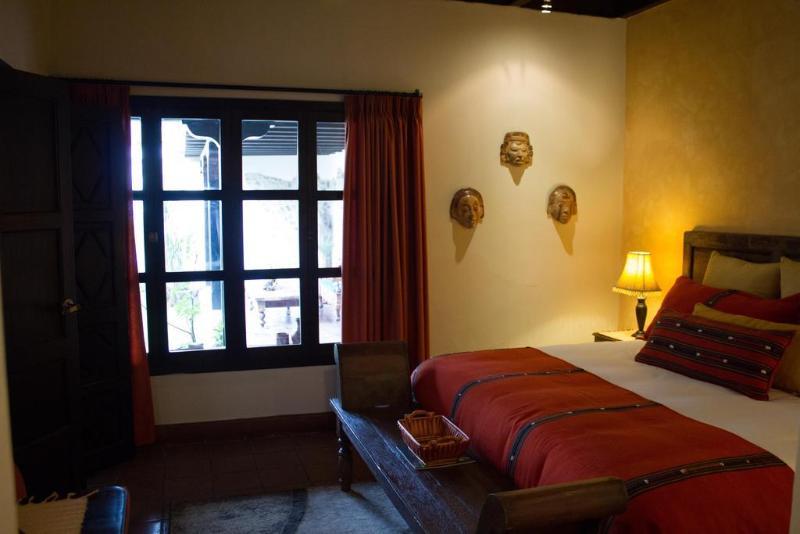 La Casa De Don Pedro Hotel Antigua Exterior foto