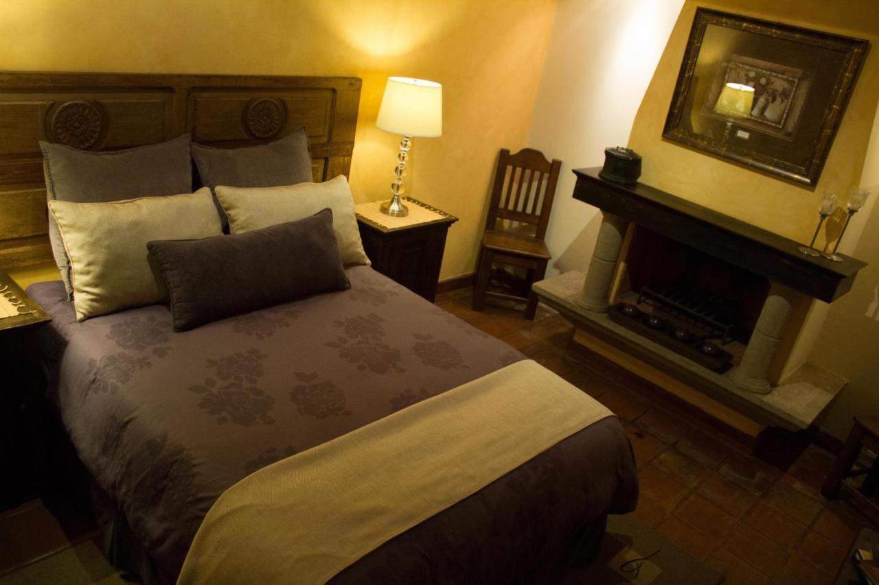 La Casa De Don Pedro Hotel Antigua Quarto foto